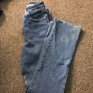 Guess jeans size 6
